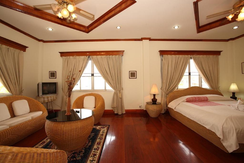 Lalco Ar Hotel Ban Nongdouang Exterior photo